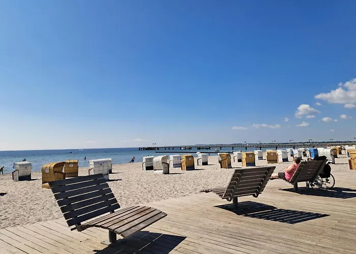 Apartment Seestern 31 -