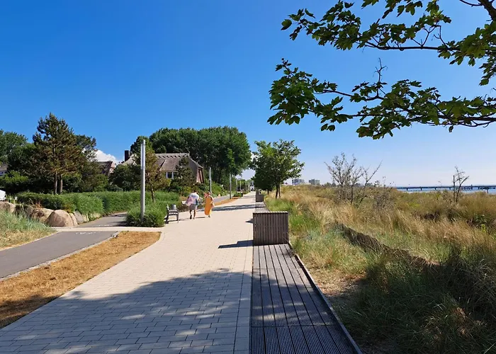 Apartment Seestern 31 - Großenbrode